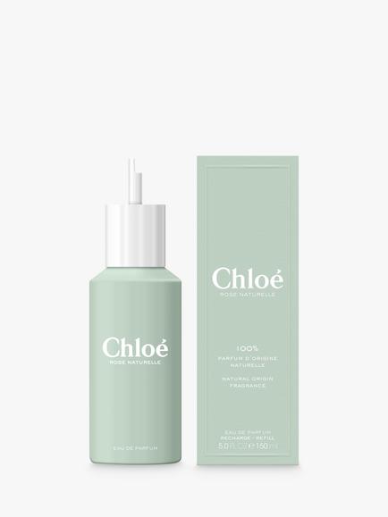 Chloé Rose Naturelle Eau de Parfum Refill, 150ml - view 2, 