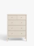 John Lewis ANYDAY Hem 5 Drawer Chest