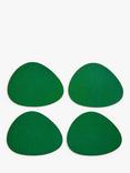 John Lewis ANYDAY Pebble Felt Placemats, Set of 4