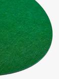 John Lewis ANYDAY Pebble Felt Placemats, Set of 4