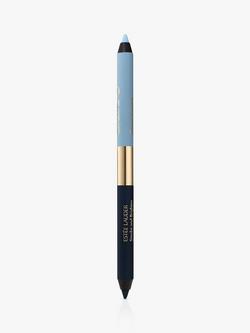 Estée Lauder Smoke and Brighten Kajal Eyeliner Duo, Marine/Sky Blue