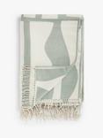 John Lewis Drift Throw