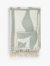 John Lewis Drift Throw