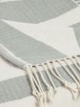 John Lewis Drift Throw