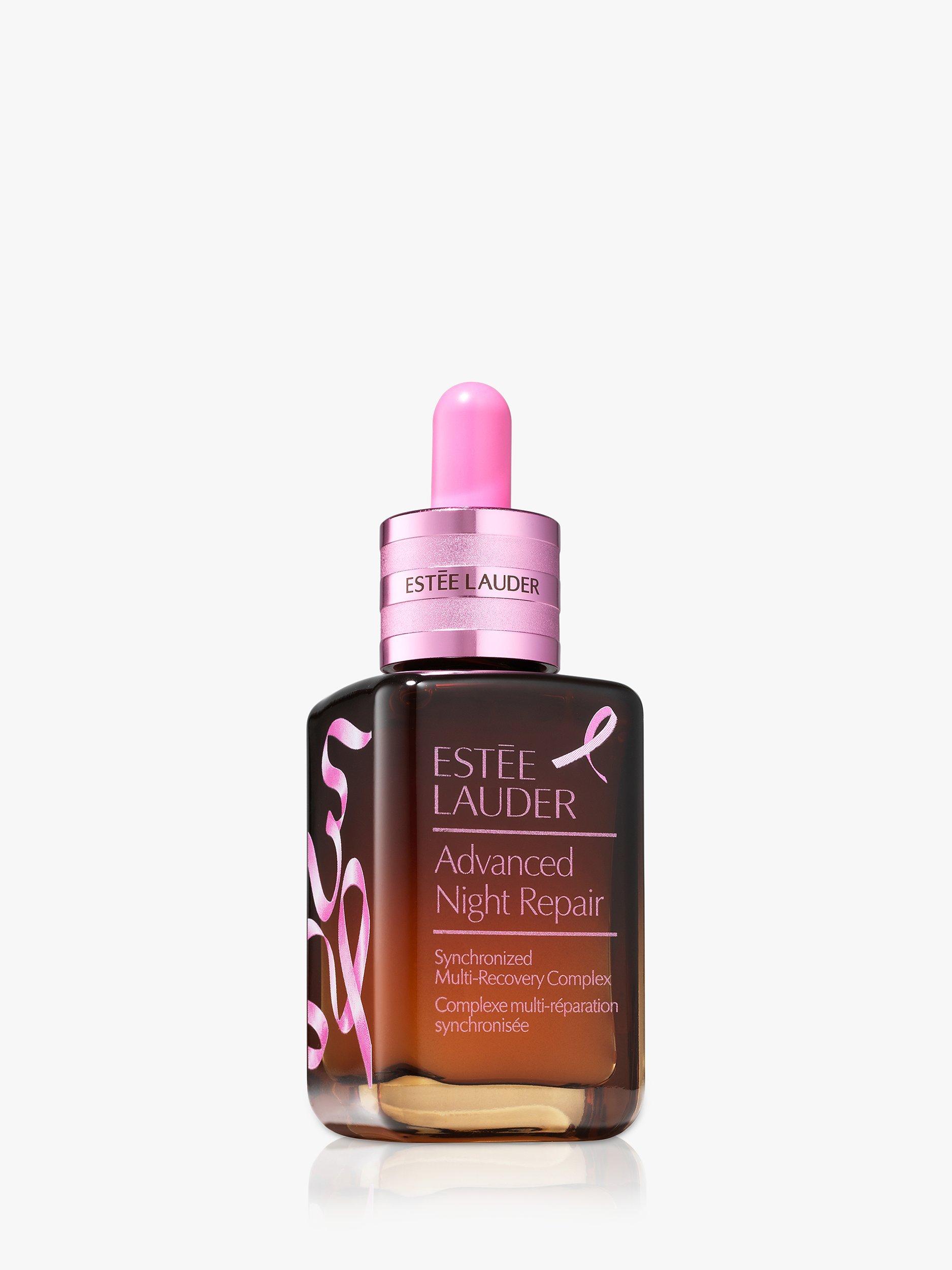 Estée Lauder Limited Edition Breast Cancer Campaign Advanced Night Repair Serum Synchronized Multi-Recovery Complex, 50ml
