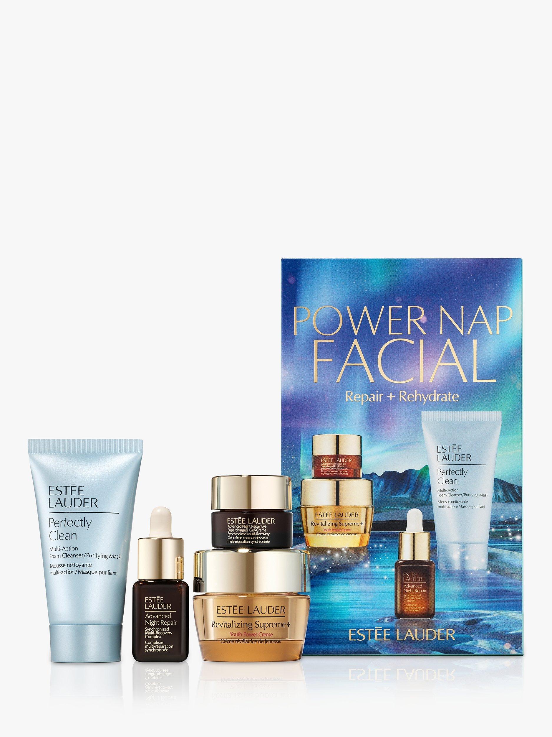 Estée Lauder Power Nap Facial Repair + Rehydrate Skincare Gift Set