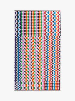 Margo Selby Quex Beach Towel, Multi, Multi