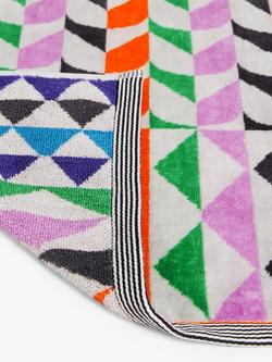 Margo Selby Quex Beach Towel, Multi - view 2, Multi
