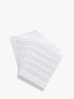 John Lewis Photo Corners, Pack of 240 - view 2, Multi