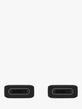 Samsung USB-C to USB-C Cable, 1m, Black