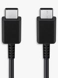 Samsung USB-C to USB-C Cable, 1m, Black