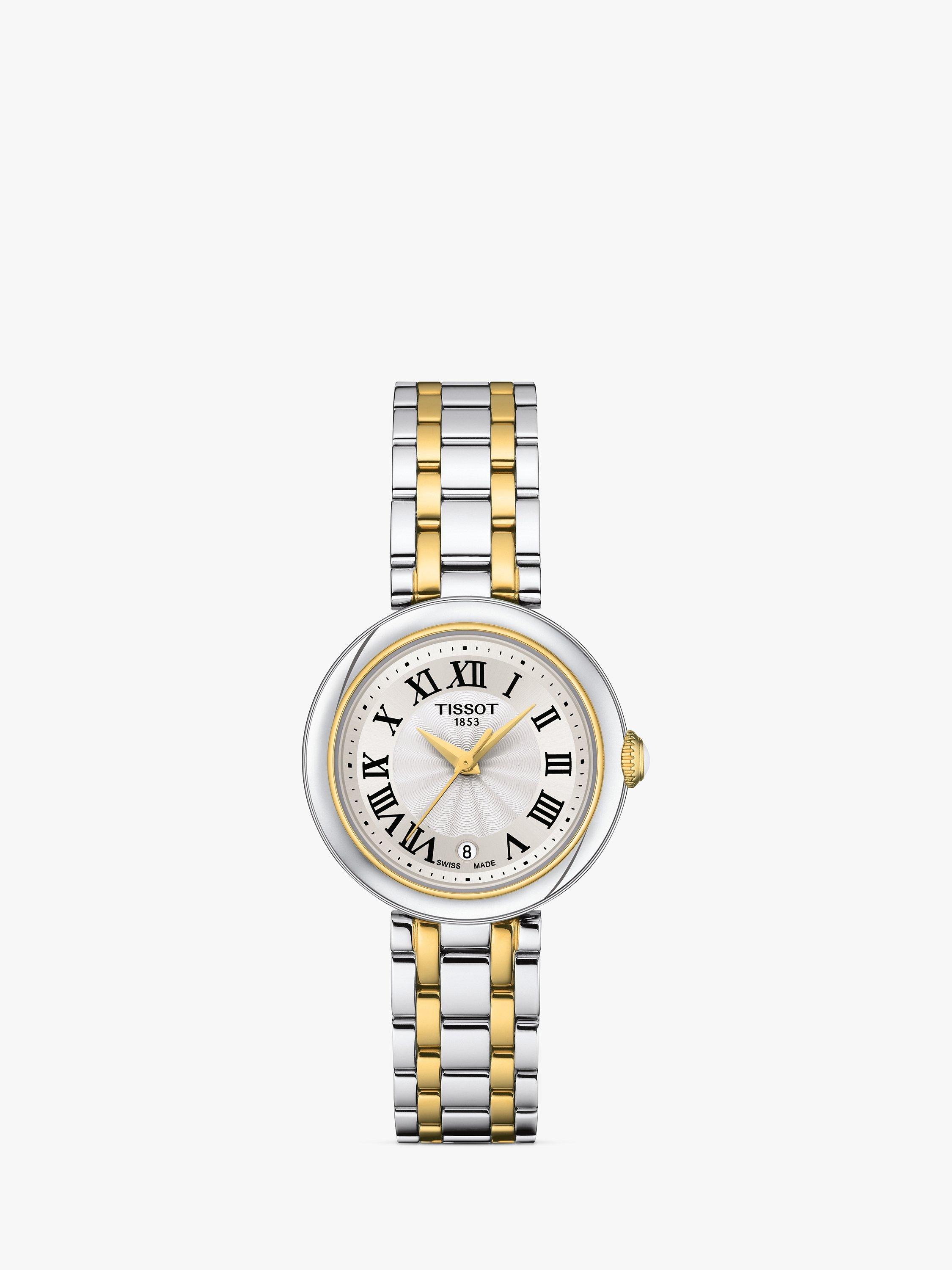 John lewis tissot ladies watches best sale