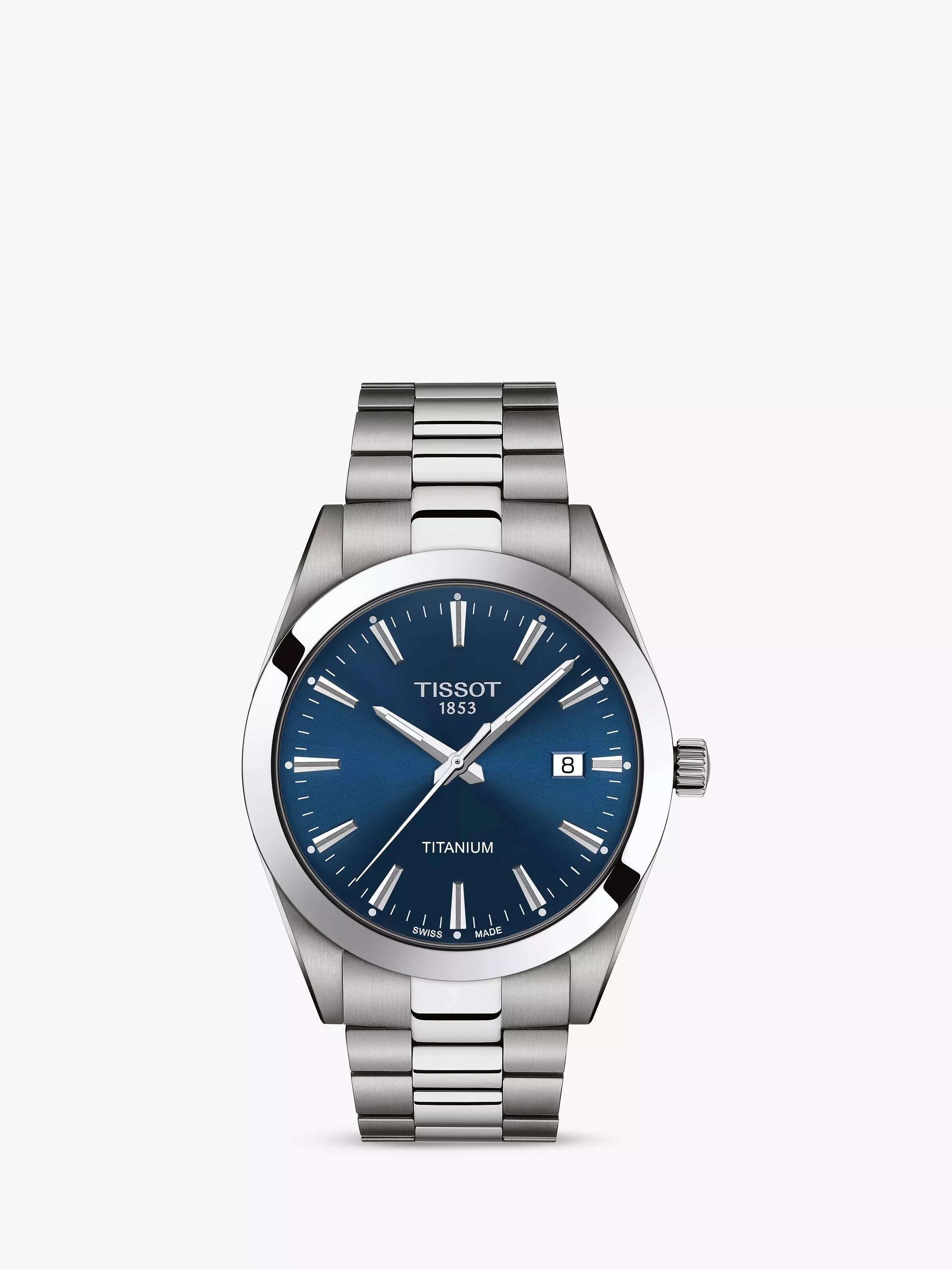 Tissot Men s Watches John Lewis Partners