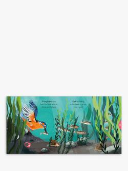 National Trust Big Outdoors for Little Explorers River Children's Board Book - view 2, Multi