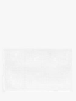 John Lewis Waffle Bath Mat, White