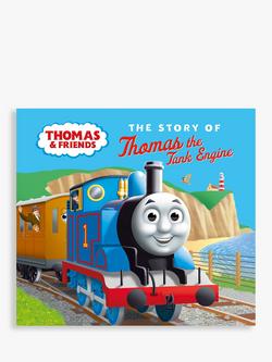 The Story of Thomas The Tank Engine Children's Book, Multi