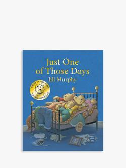 Gardners Just One of Those Days Bear Family Children's Book, Multi