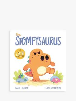 The Stompysaurus Children's Book, Multi