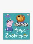 Peppa Pig The Zookeeper Children's Book