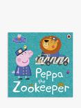 Peppa Pig The Zookeeper Children's Book