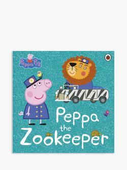 Peppa Pig The Zookeeper Children's Book, 