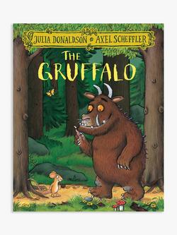 The Gruffalo Children's Book, Multi