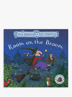 Room on the Broom Children's Book, Multi
