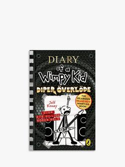 Diary of a Wimpy Kid Diper Överlöde Kids' Book, 