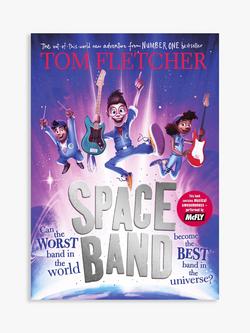 Gardners Space Band Children's Book, Multi