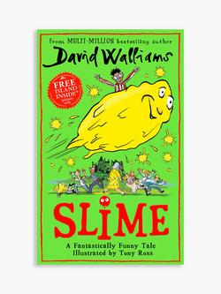 Slime Children's Book, Multi