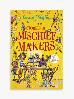Stories of Mischief Makers Children's Book, Multi