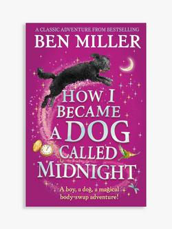 How I Became a Dog Called Midnight Children's Book, Multi