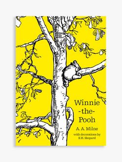Winnie-the-Pooh Children's Book, Multi