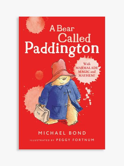 A Bear Called Paddington Children's Book, Multi