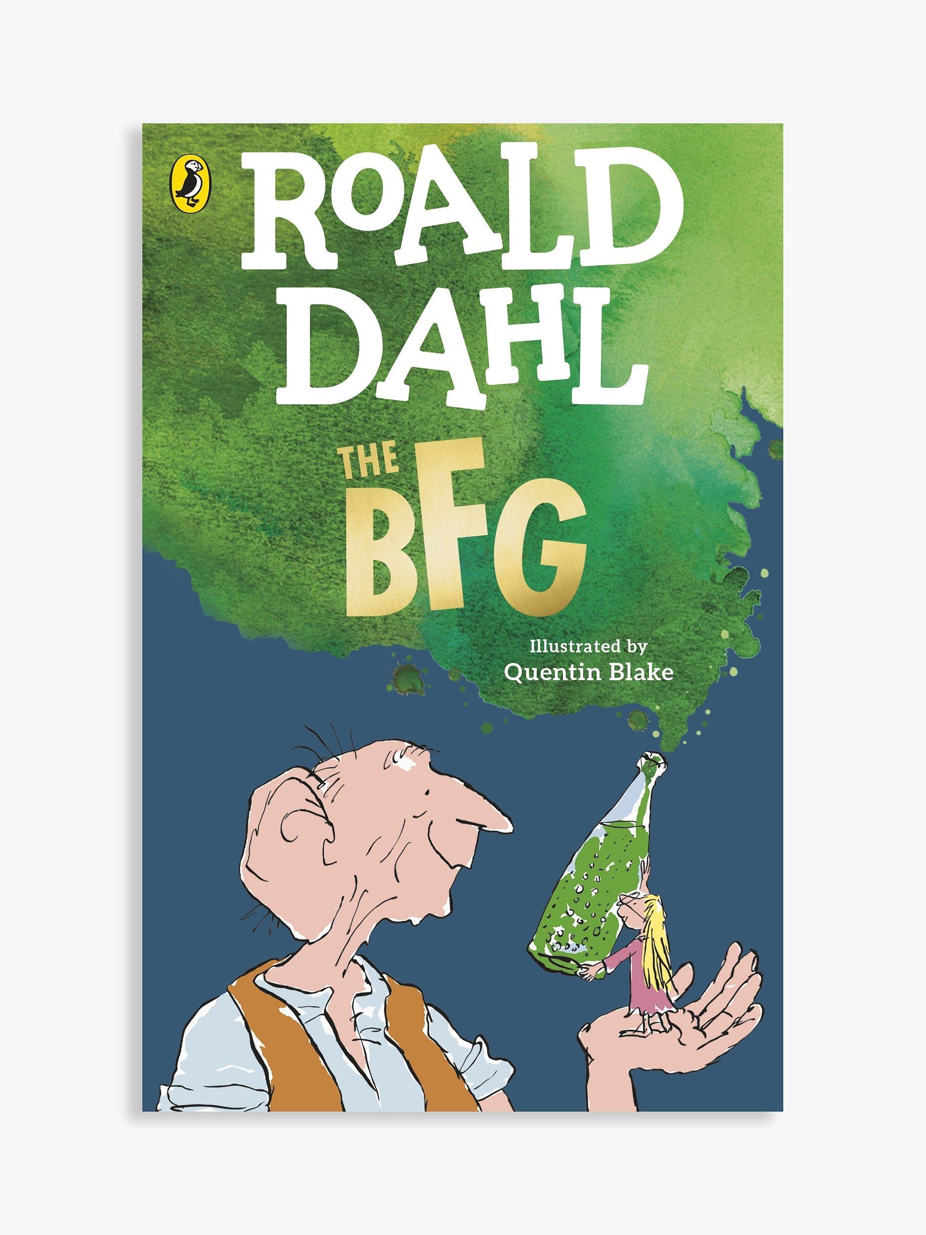 Gardners The BFG Children's Book