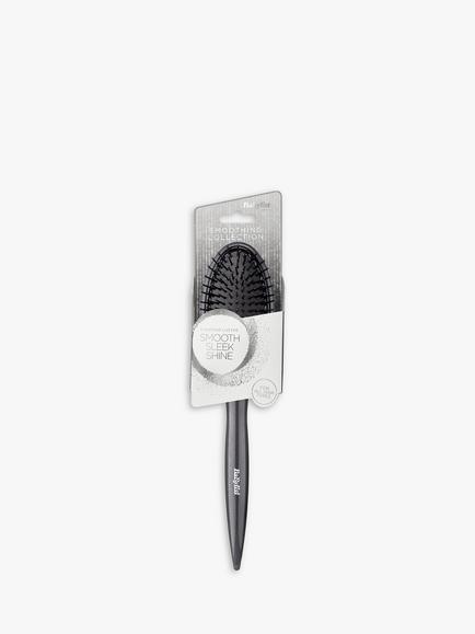 BaByliss Diamond Cushion Brush Hair Styler Accessory, Black - view 2, Black