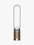 Dyson Purifier HEPA Cool™ Formaldehyde Purifying Fan, White/Gold