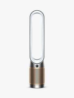 Dyson Purifier HEPA Cool Formaldehyde Purifying Fan White Gold