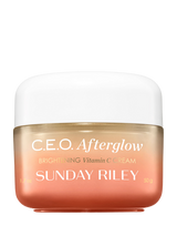 Sunday Riley C.E.O. Afterglow Brightening Vitamin C Gel Cream