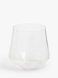 John Lewis Plastic Picnic Tumbler, 60ml, Clear