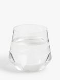John Lewis Plastic Picnic Tumbler, 60ml, Clear
