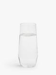 John Lewis ANYDAY Plastic Picnic Highball Glass, 535ml, Clear