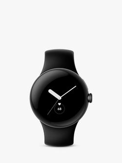 Google Pixel Watch Active Band - view 2, Obsidian