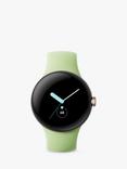 Google Pixel Watch Active Band, Lemongrass
