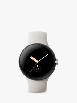 Google Pixel Watch Active Band - view 2, Chalk