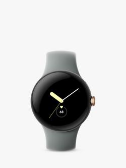 Google Pixel Watch Active Band - view 2, Hazel Grey