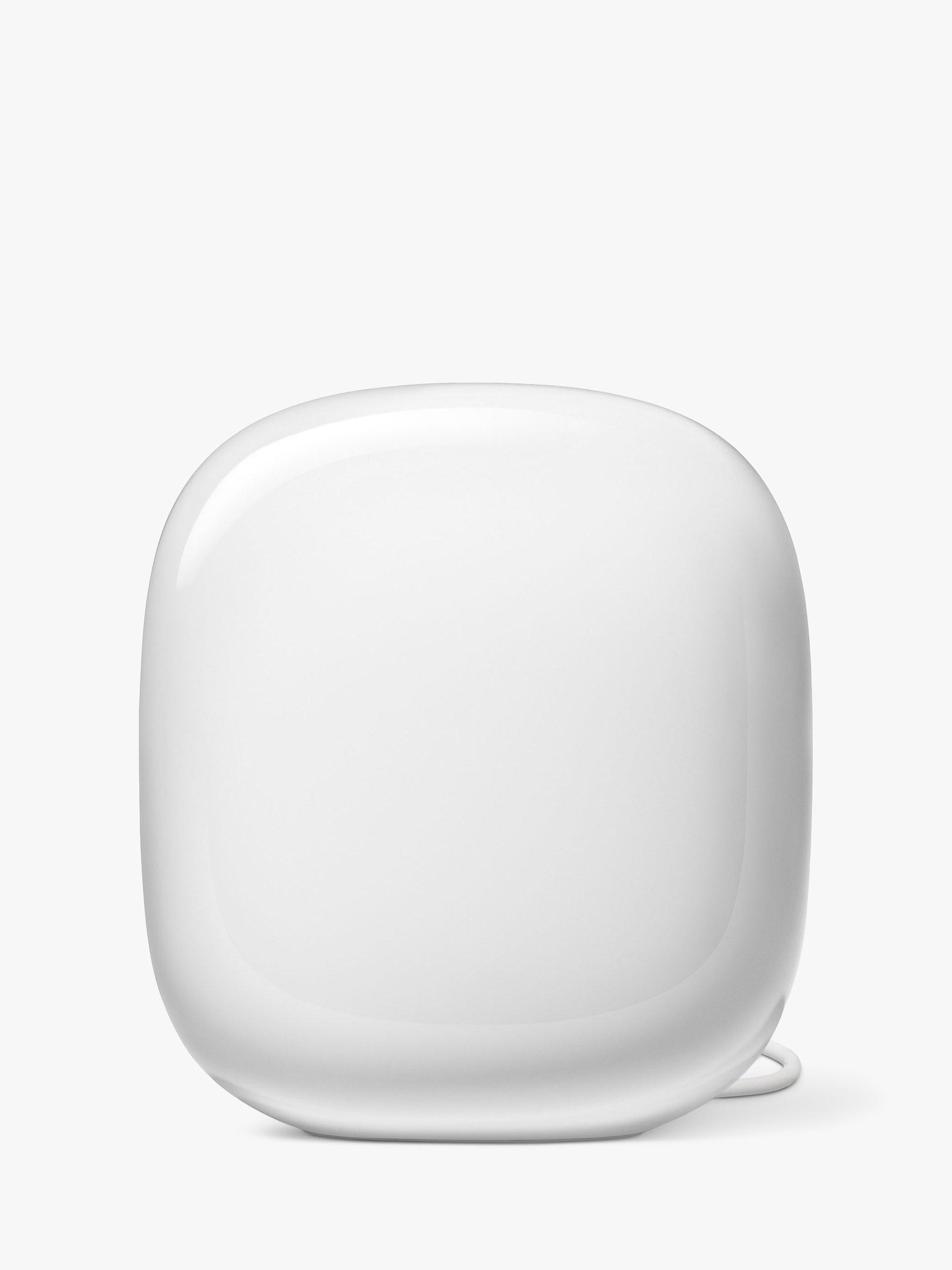 Google Nest Wi-Fi Pro Router, White