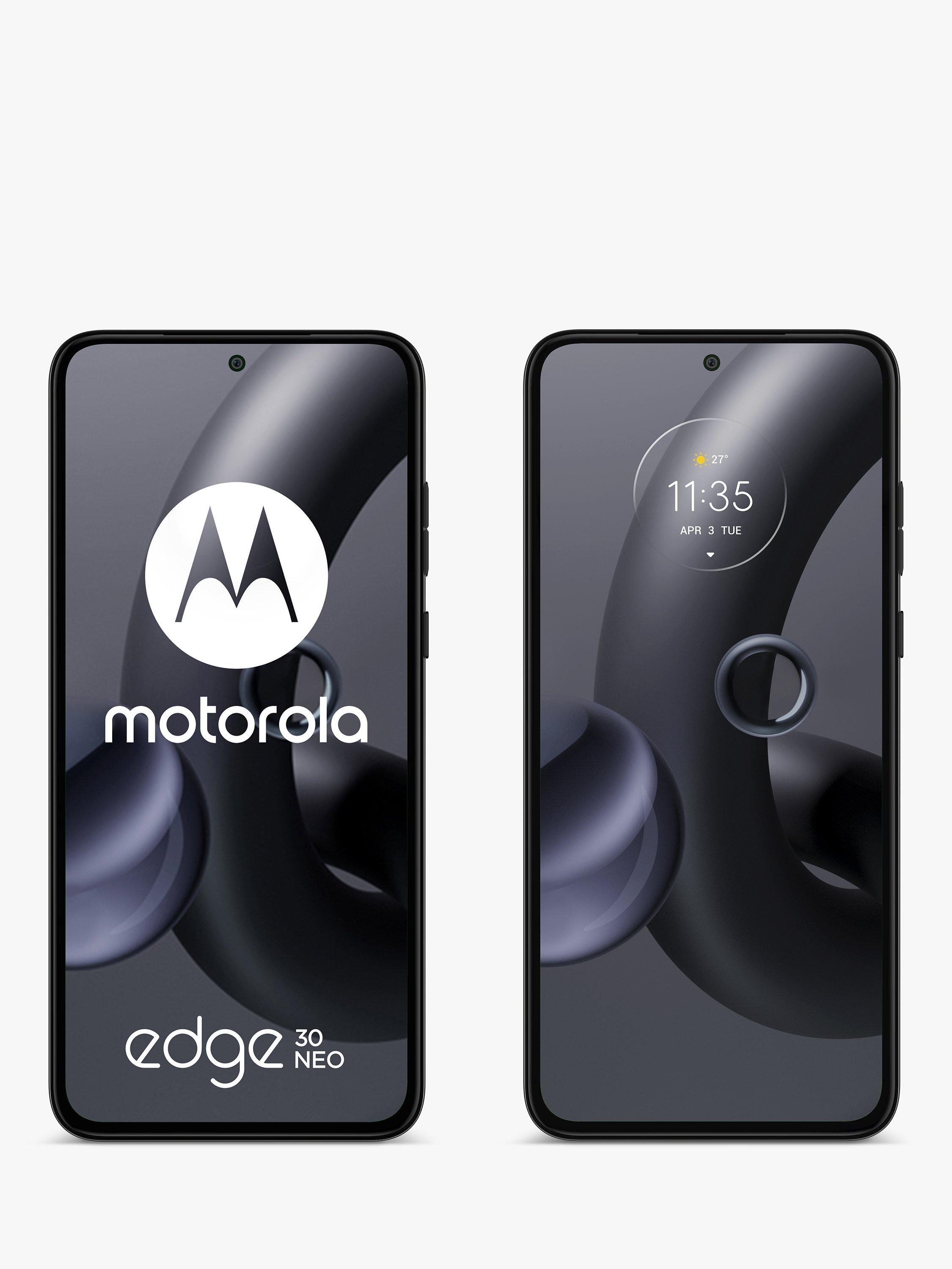 Motorola Edge 30 Neo Smartphone, Android, 8GB RAM, 6.28”, 5G, SIM Free, 128GB