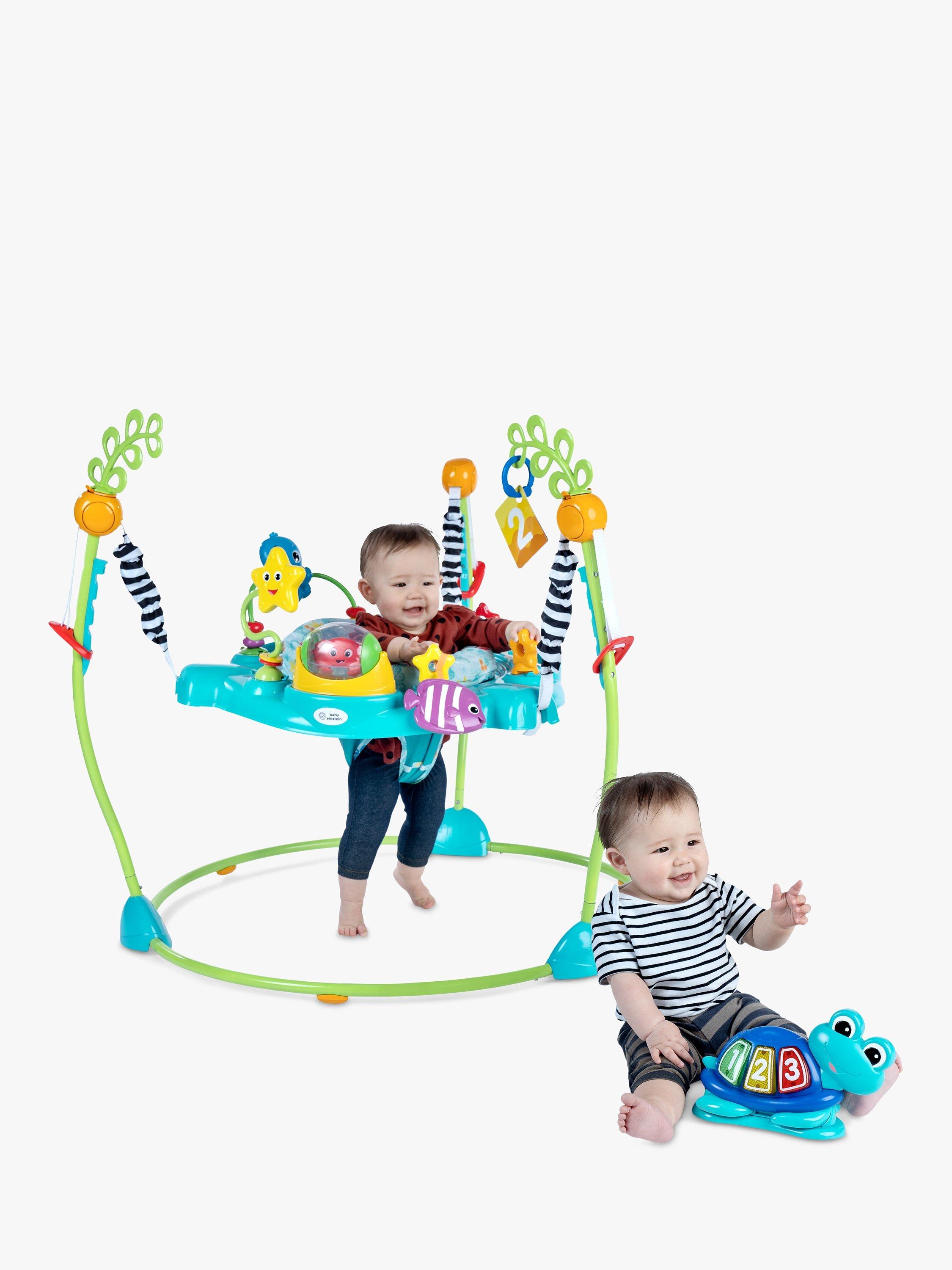 Baby einstein activity bouncer on sale