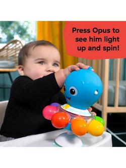 Baby Einstein Ocean Explorers Opus's Spin & Sea Suction Cup Toy - view 2, Multi